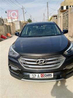 هيونداي سانتافي